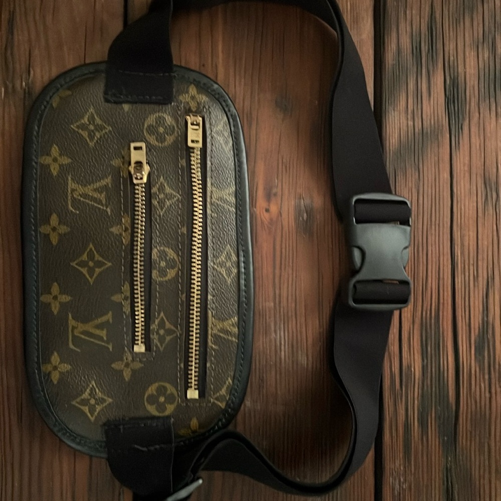 Vintage boho fanny pack